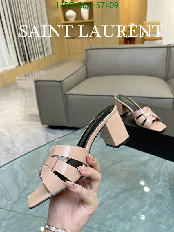 SAMC - YLS Women Shoes Heels - 056