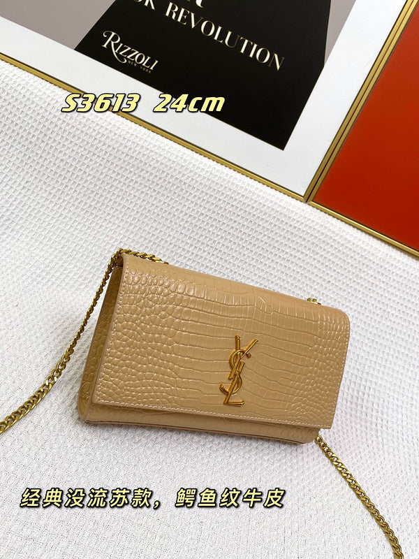 Satchel Bags - SLY Bags - 1439