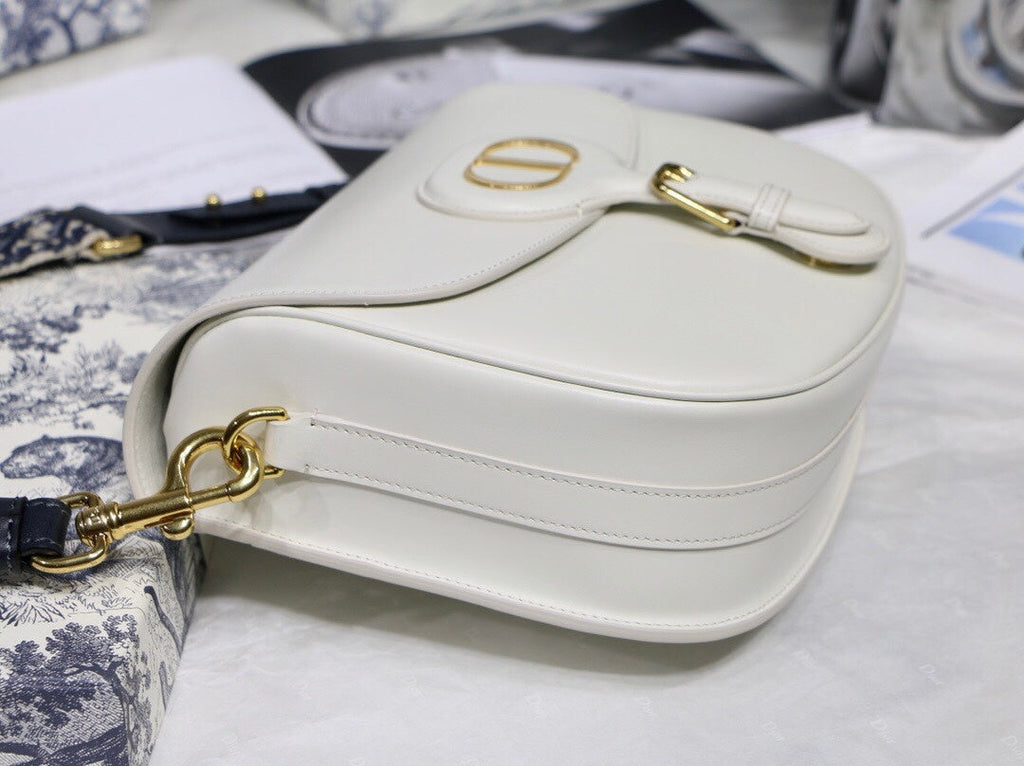 GLAMI Large BoGLAMIy Bag White For Women 10.5in/27cm CD M9320UMOB_M941
