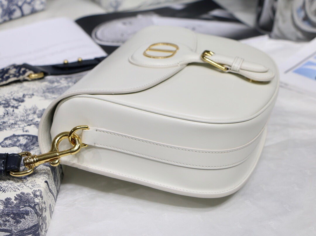 GLAMI Large BoGLAMIy Bag White For Women 10.5in/27cm CD M9320UMOB_M941