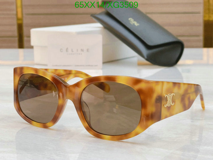 SAMC - COL Glasses - 135