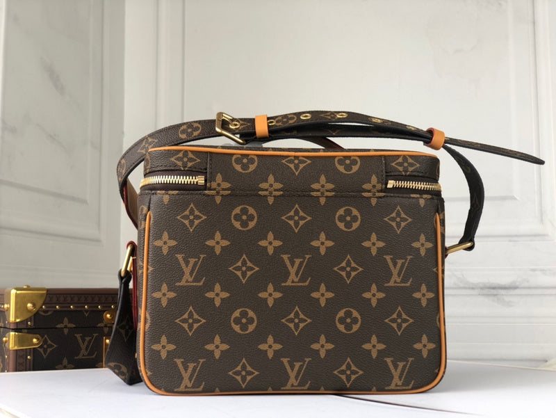 Satchel Bags - VL Bags - 6625