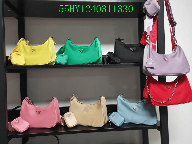 Satchel Bags - PDA Bags - 4607