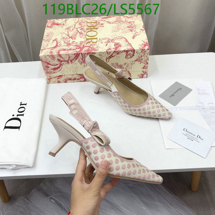SAMCC - DOR Women Shoes - 2087