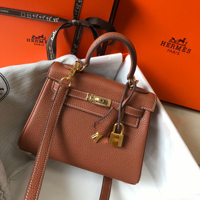 Satchel Bags - HMS-Bags - 396