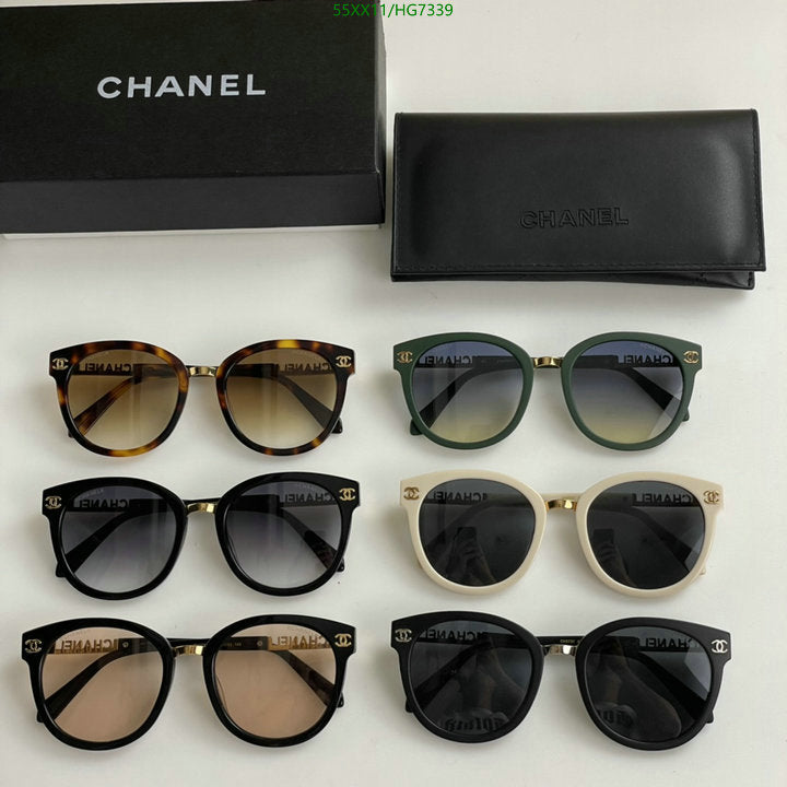 SAMC - CHL Glasses - 397