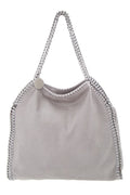 Stella McCartney Grey Falabella Handbag