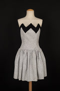 Robe bustier Lanvin