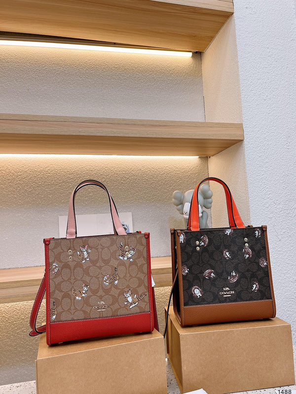 Satchel Bags - CCH Bags - 346
