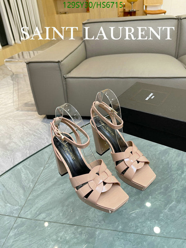 SAMC - YLS Women Shoes - 050