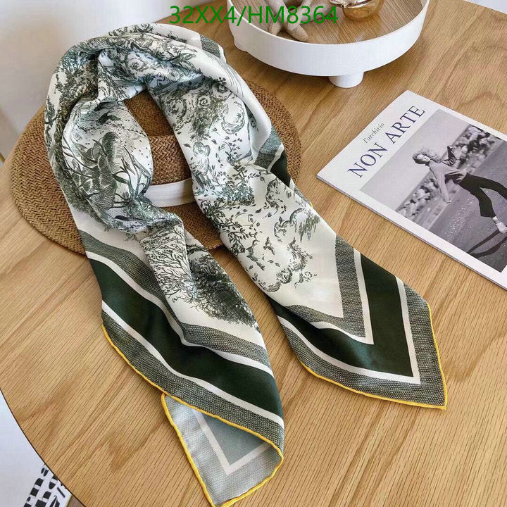 SAMC - DOR Scarves - 367