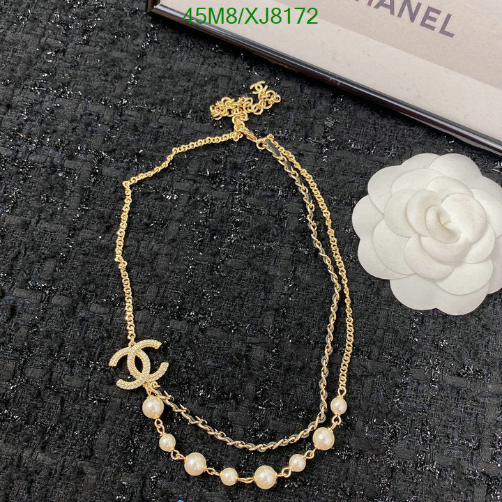 SAMC - CHL Jewelry Necklace - 222