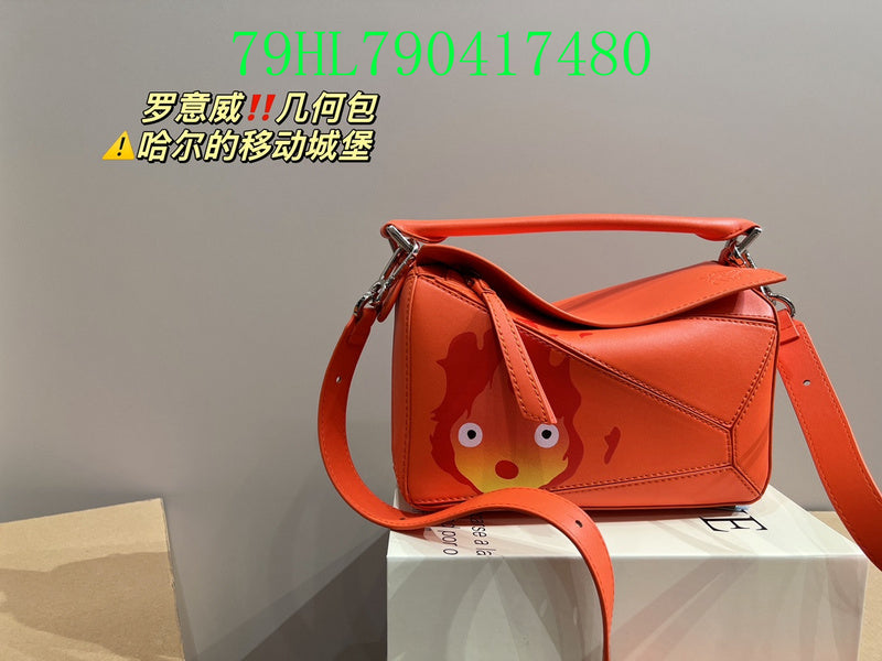 Satchel Bags - LWE Bags - 104