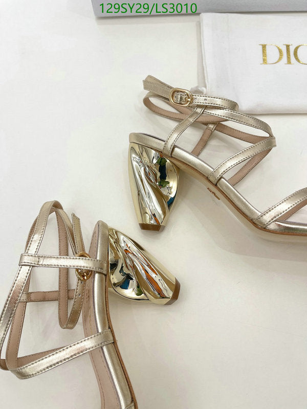 SAMCC - DOR Women Shoes - 1851