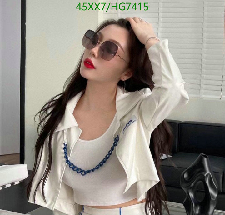 SAMC - CHL Glasses - 367