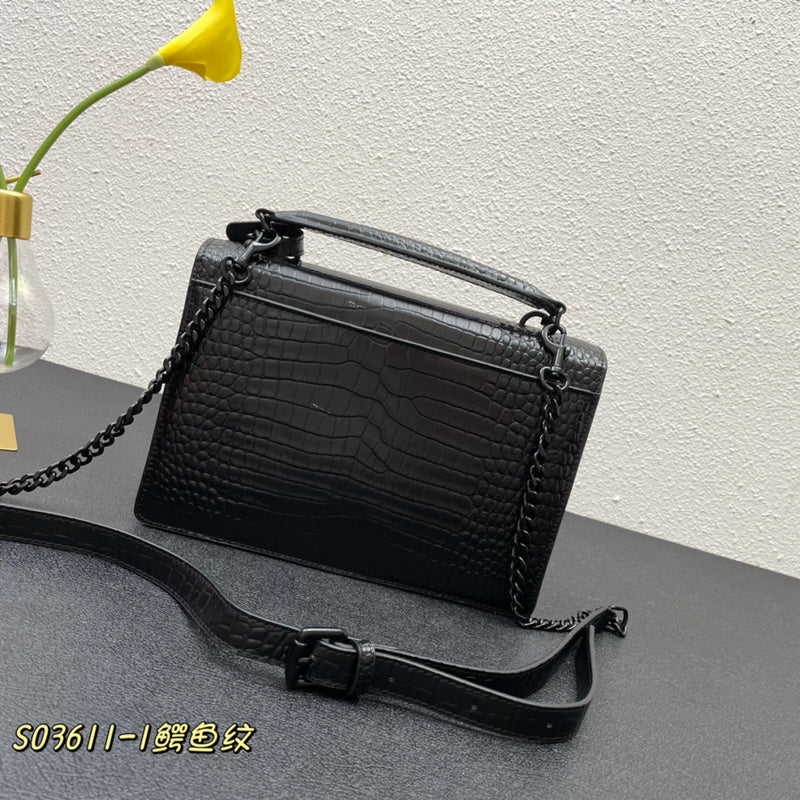 Satchel Bags - SLY Bags - 1458