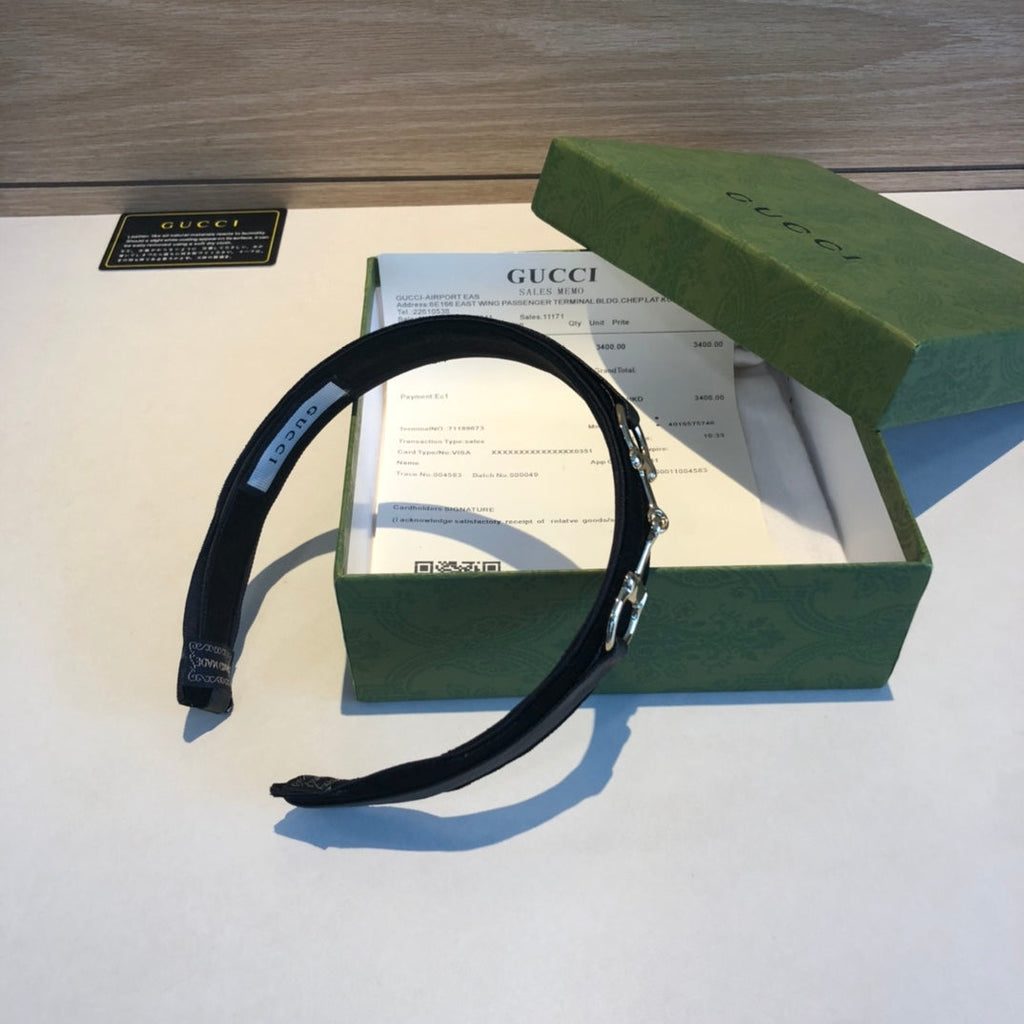 EN - Luxury Hair Band GCI 040