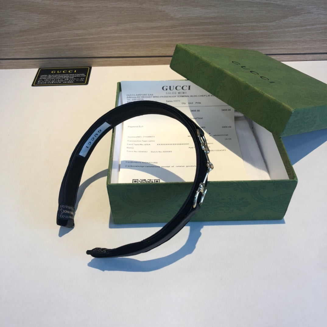 EN - Luxury Hair Band GCI 040