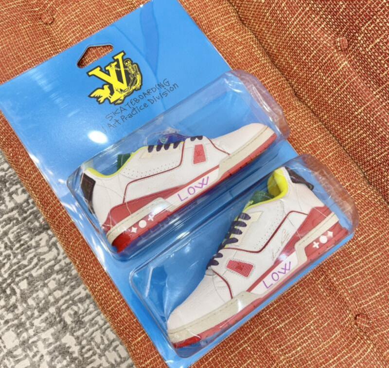 SAMC - LOV Men Shoes - 1432