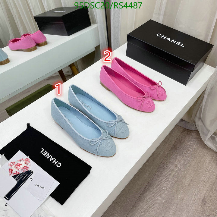 SAMC - CHL Women Shoes Ballet - 190