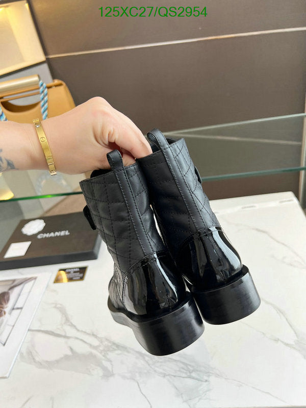 SAMC - CHL Women Boots - 357