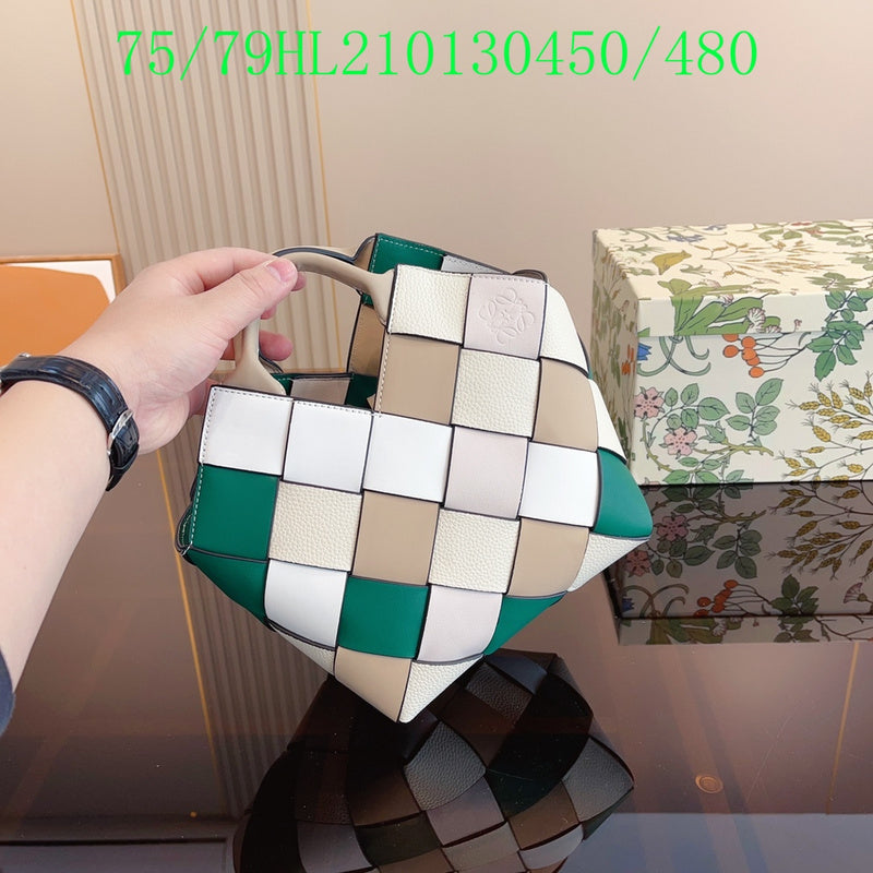 Satchel Bags - LWE Bags - 158