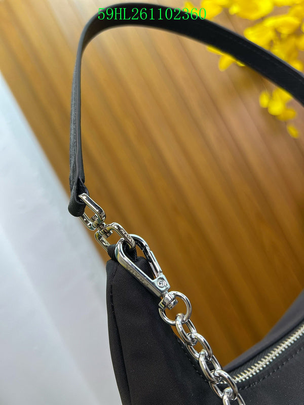 Satchel Bags - PDA Bags - 3887