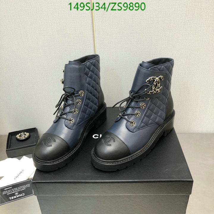 SAMC - CHL Women Boots - 179