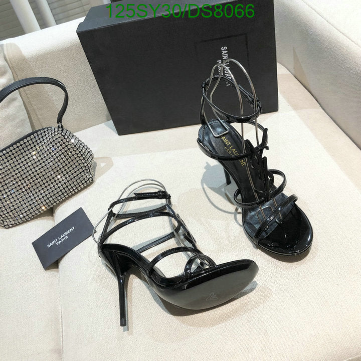 SAMC - YLS Women Shoes - 018