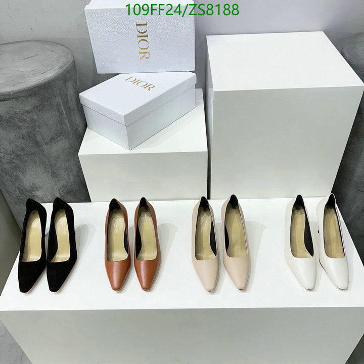 SAMCC - DOR Women Shoes - 1817