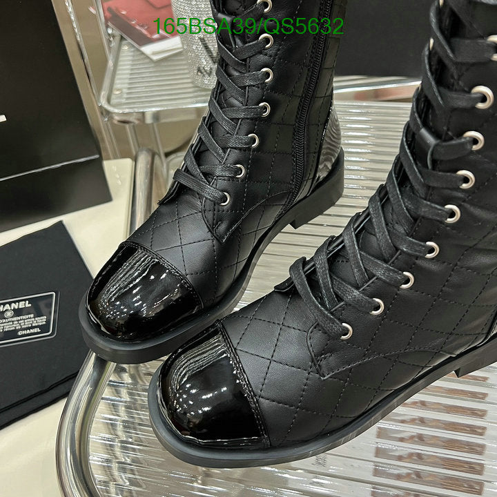 SAMC - Mix Boots - 355