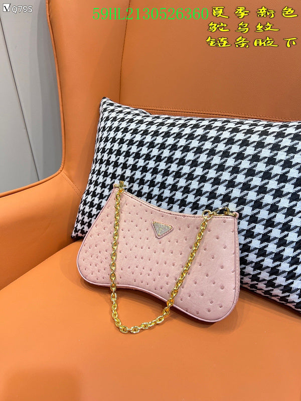 Satchel Bags - PDA Bags - 4269