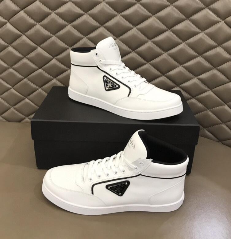 Glamy - PD Men Shoes - 178