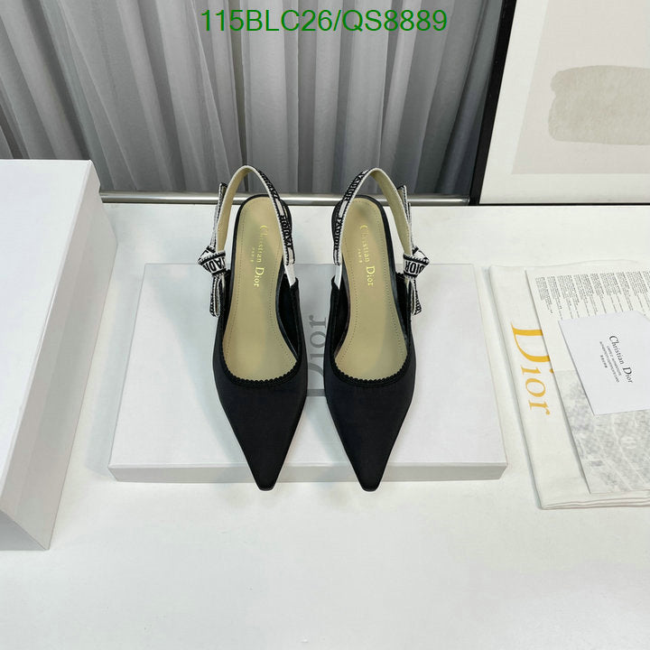 SAMCC - DOR Women Shoes - 2274