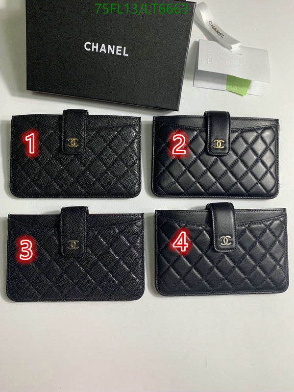 SAMC - CHL Wallets - 069