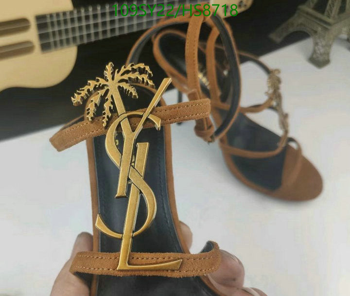 SAMC - YLS Women Shoes Heels - 040