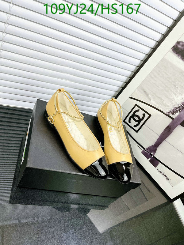SAMC - CHL Women Shoes Ballet - 167
