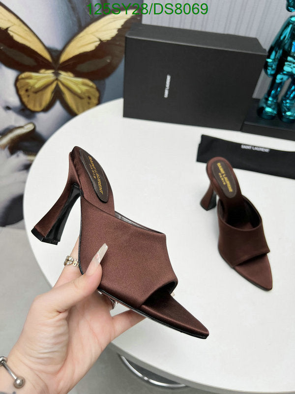 SAMC - YLS Women Shoes Heels - 027