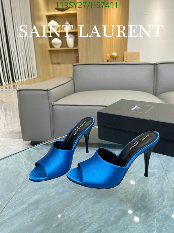 SAMC - YLS Women Shoes Heels - 058