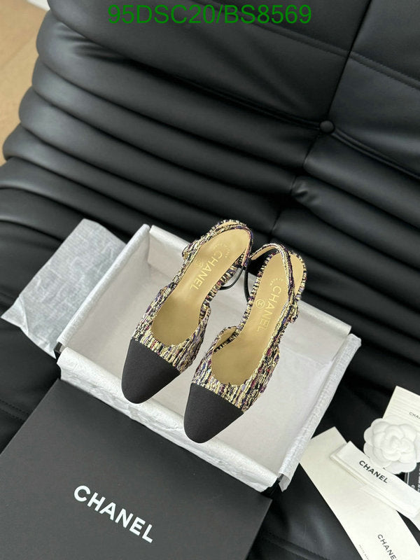 SAMC - CHL Women Shoes Ballet - 014