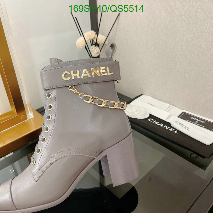 SAMC - CHL Women Boots - 449