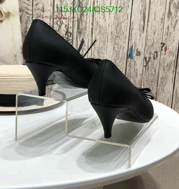 SAMC - YLS Women Shoes - 062
