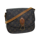 Louis Vuitton Monogram Saint Cloud Gm Shoulder Bag