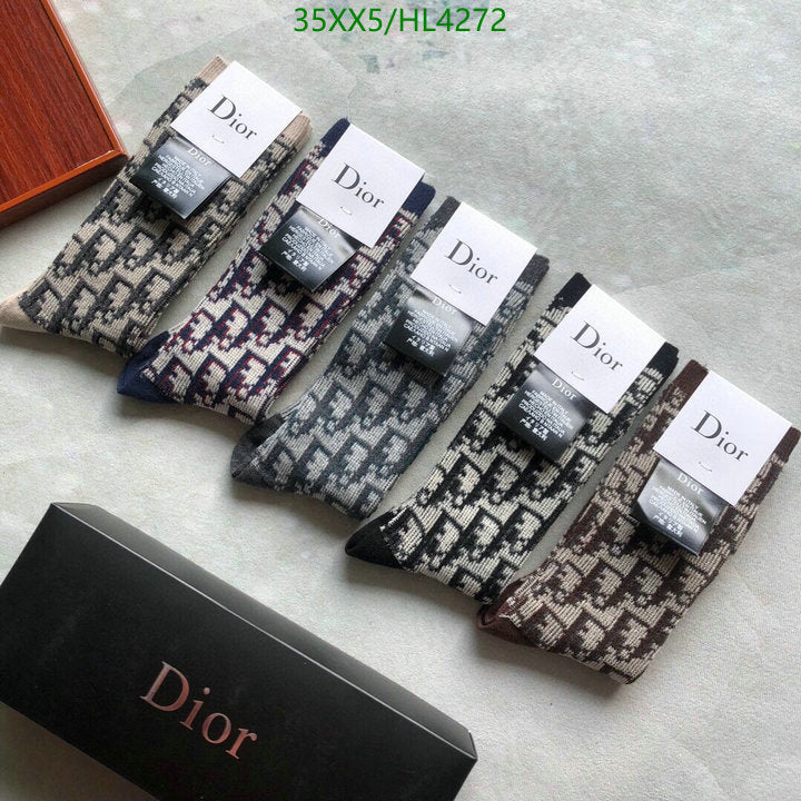 SAMC - DOR Socks - 066