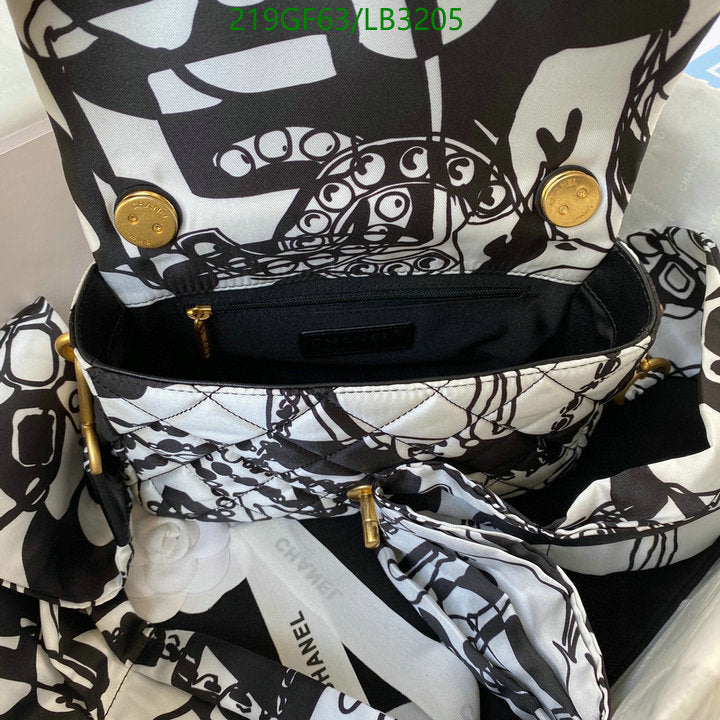SAMC - CHL Bags - 839
