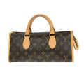 Louis Vuitton Popincourt  Canvas Handbag