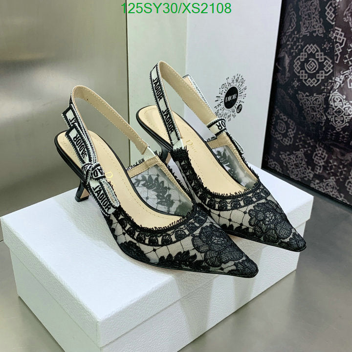 SAMCC - DOR Women Shoes - 2241