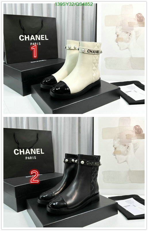SAMC - CHL Women Boots - 452