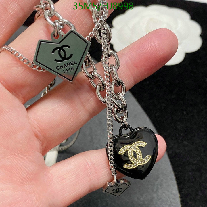 SAMC - CHL Jewelry Necklace - 106