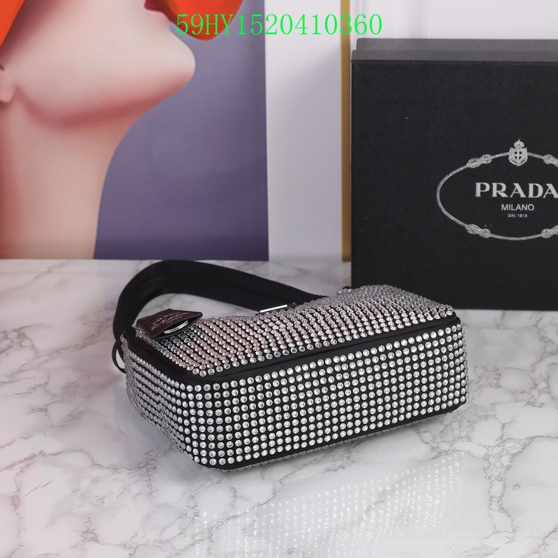 Satchel Bags - PDA Bags - 3414